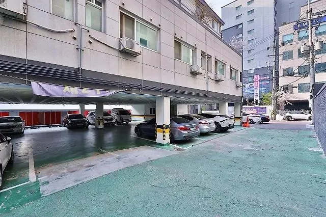 Incheon Seo-Gu Day&Night 모텔 0*,  대한민국